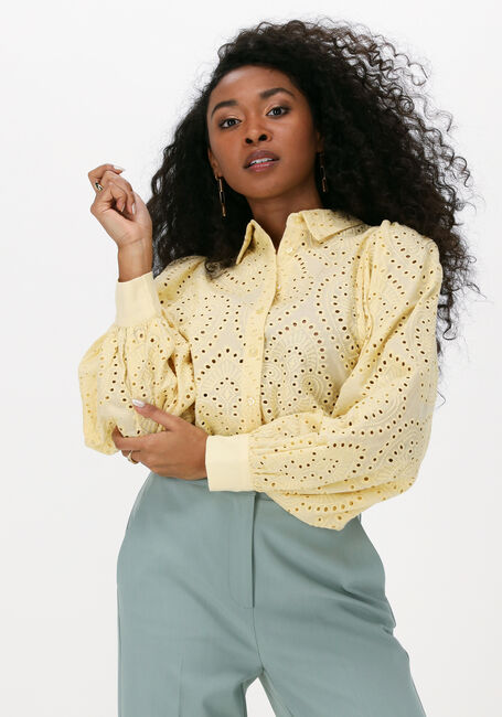 FREEBIRD KENDALL Blouses en jaune - large