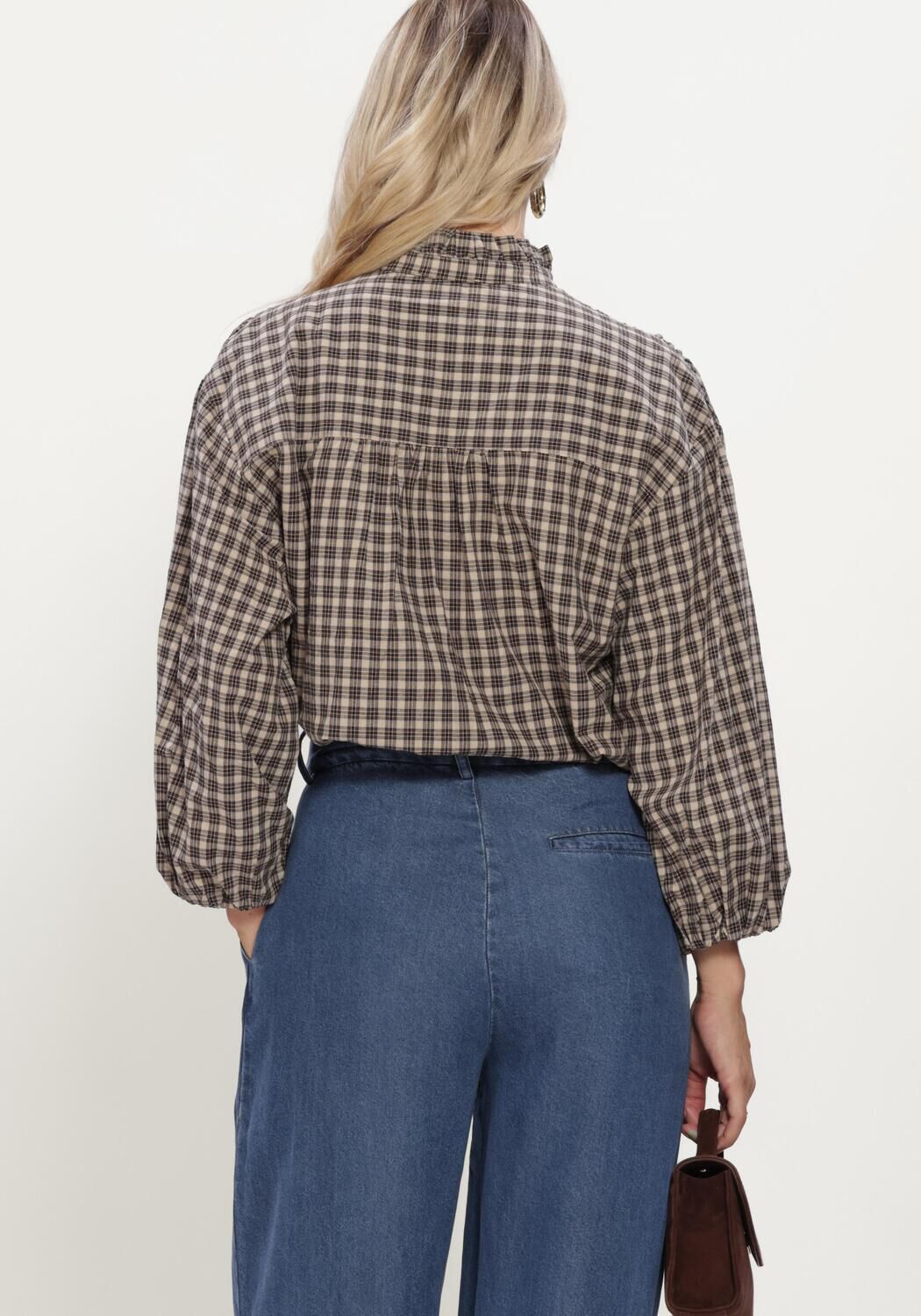 GRACE & MILA BLOUSE Blouses en multicolore - large