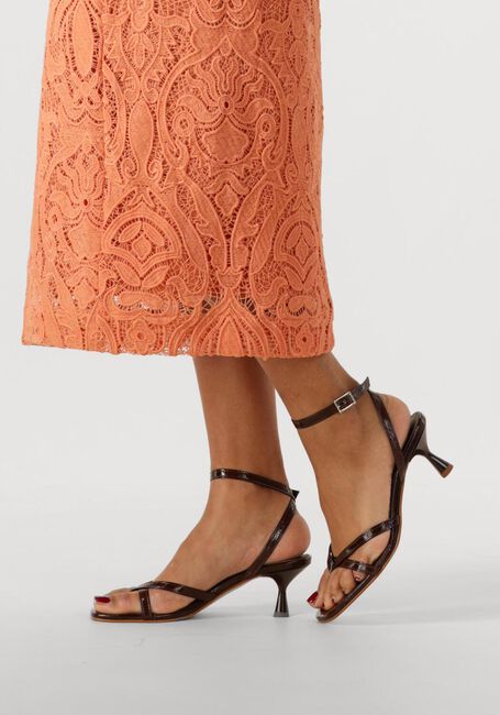 STEFANO LAURAN 25086 Talons en marron - large