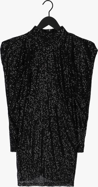 FREEBIRD Mini robe ALORA DRESS LS en noir - large