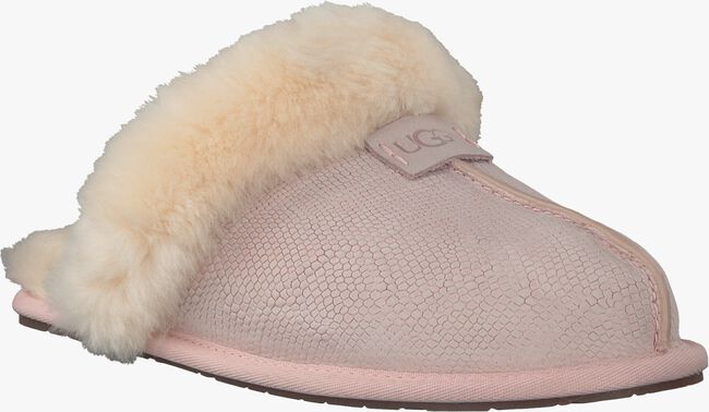 UGG Chaussons SCUFFETTE II en rose - large