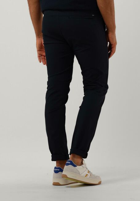 Donkerblauwe VANGUARD Chino V12 CHINO 4-WAY STRETCH TWILL - large