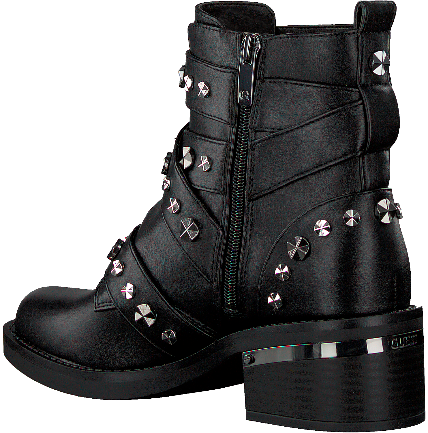 guess bottines
