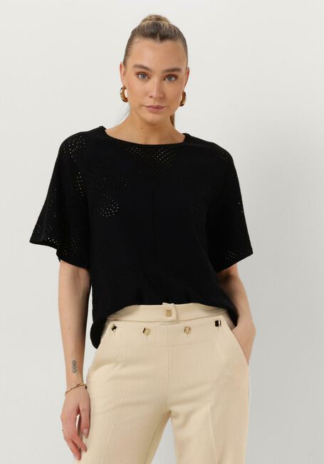 Zwarte CAROLINE BISS Top 1249/10 - large