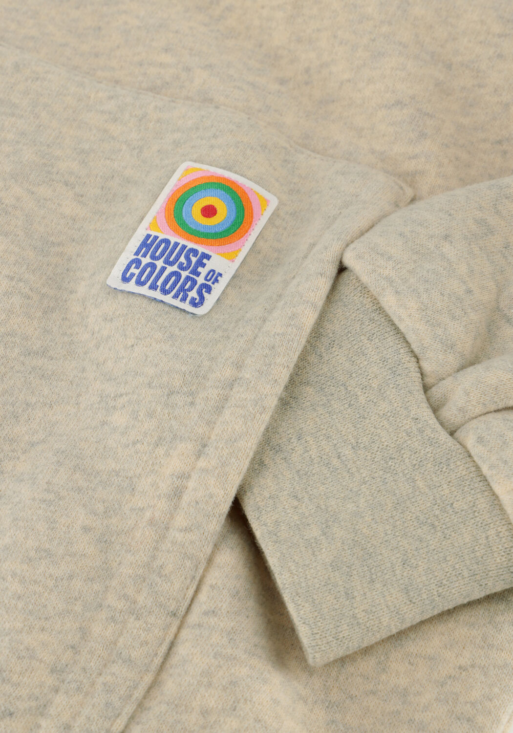 AMERICAN VINTAGE Pull BAPTOWN 1 &Eacute;cru - large