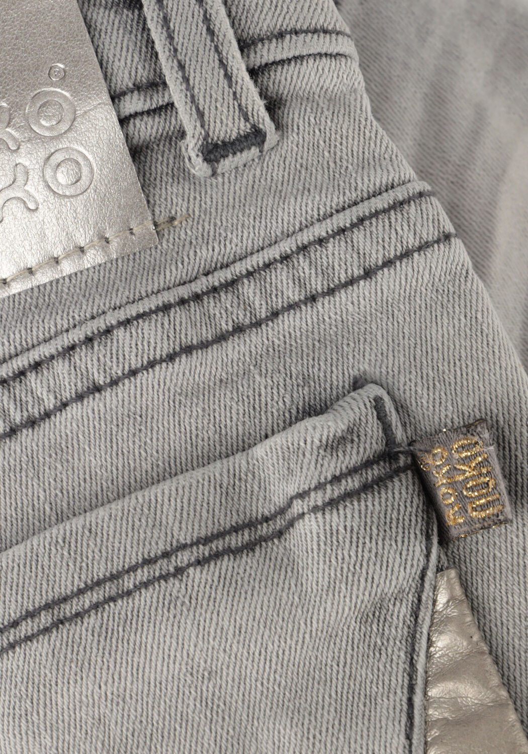 KOKO NOKO R50983 Jeans en gris - large