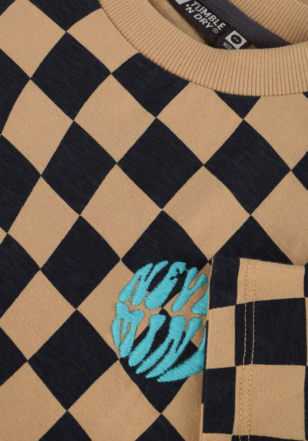 TUMBLE 'N DRY T-shirt OAKLAND en noir - large