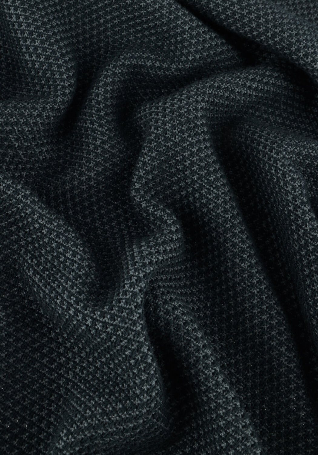 BOSS ORANGE Pull AQUILA en bleu - large