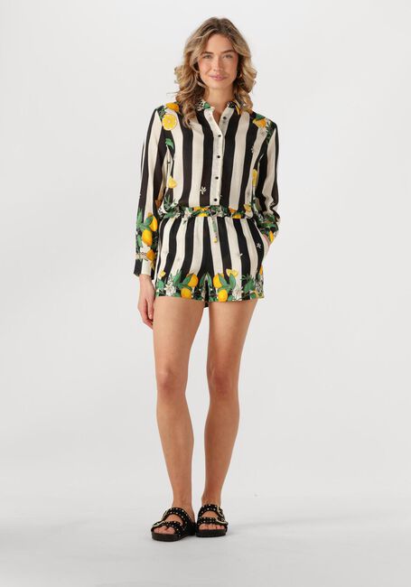 WILD BONAVENTURE SICILY Blouses en noir - large