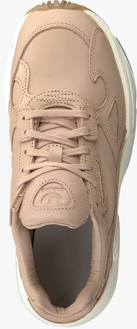 Beige ADIDAS Lage sneakers FALCON W - large