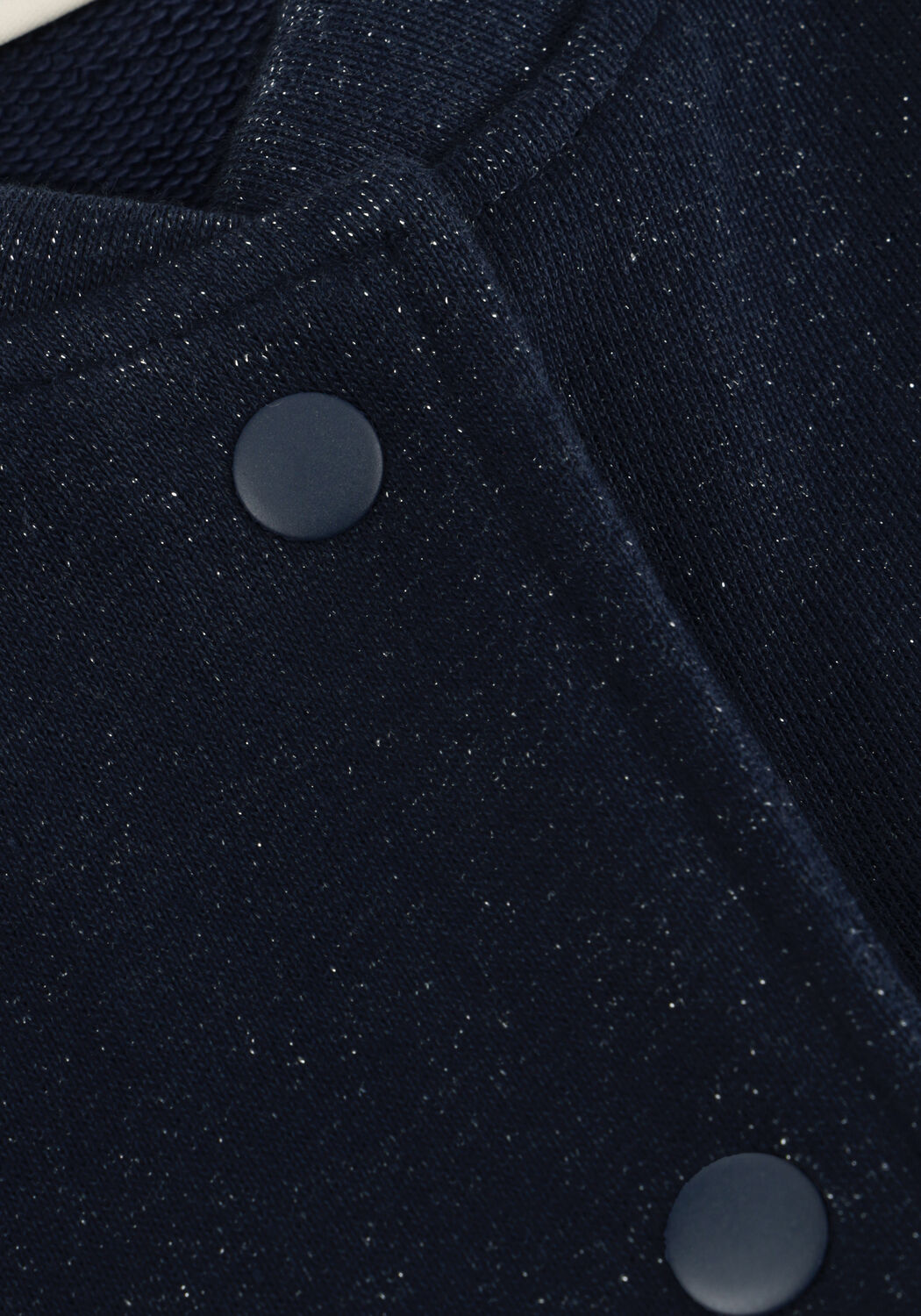 Donkerblauwe LOOXS Little Vest 2601-7339-167 - large