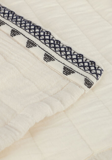 INDIAN BLUE JEANS Gilet SLEEVELESS EMBROIDERY VEST en blanc - large