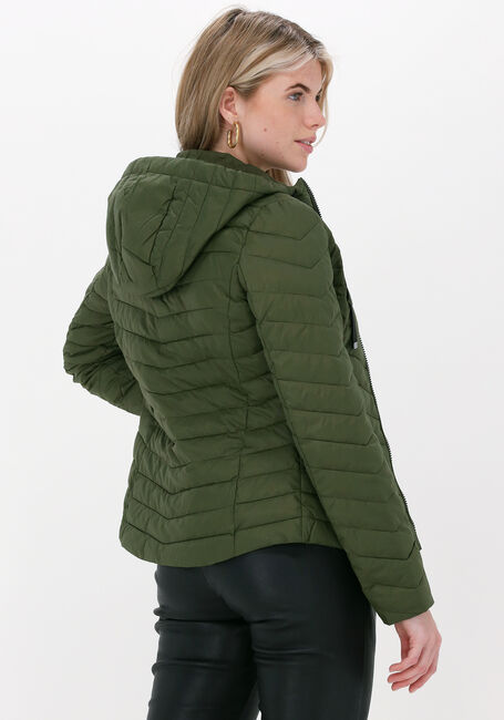 Groene GIACOMO THE JACKET Gewatteerde jas 6528460 - large