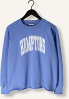 PENN & INK Chandail SWEATER PRINT en bleu PENN & INK Chandail SWEATER PRINT en bleu - medium