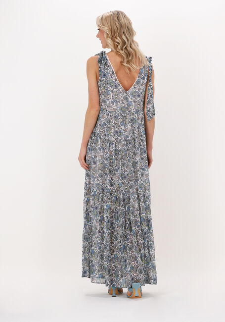 SILVIAN HEACH Robe maxi UTEOL en bleu - large