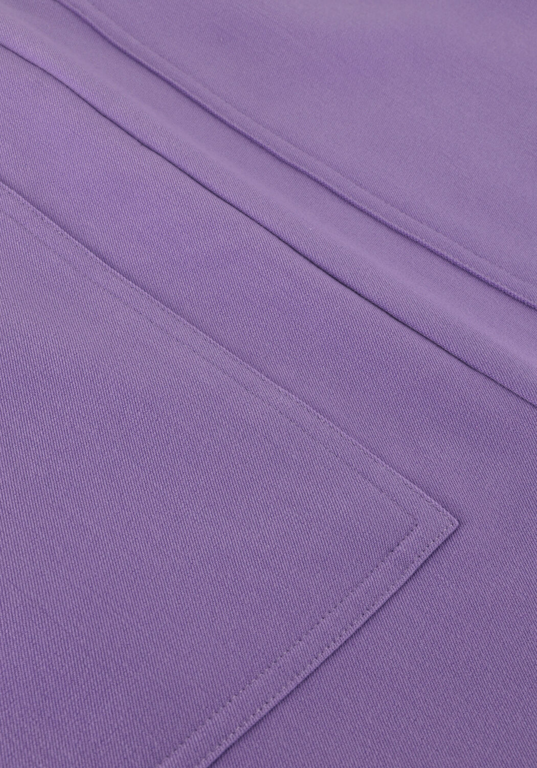 Y.A.S. Mini-jupe YASLOUI HW MINI SKIRT Lilas - large