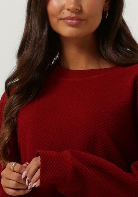 Rode VANILIA Sweater HERRINGBONE SWEAT - large