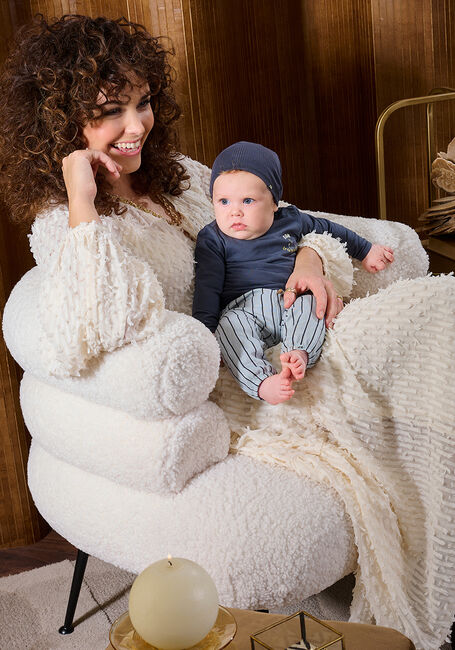 Z8 Pantalons longs CARL Bleu clair - large