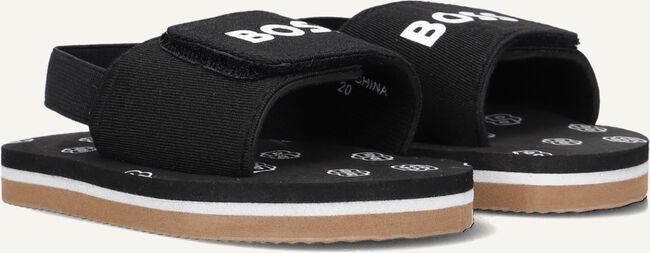 Zwarte BOSS KIDS Sandalen J52156 Zwarte BOSS KIDS Sandalen J52156 - large