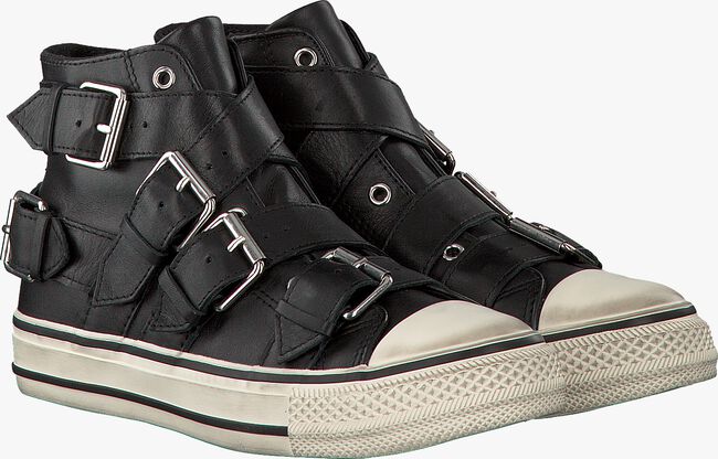 Zwarte ASH Sneakers VERSO  - large