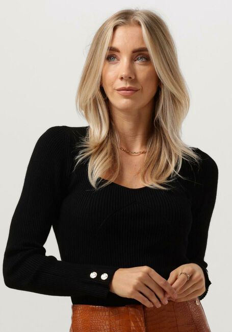 JOSH V ALETTA Hauts & T-shirts en noir - large