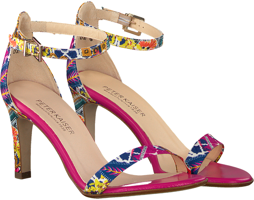 peter kaiser multicolor pumps