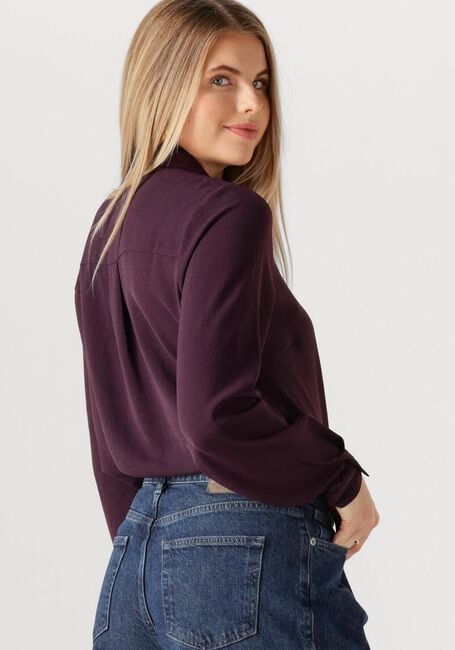 Paarse MODSTRÖM  OSSAMD SHIRT - large