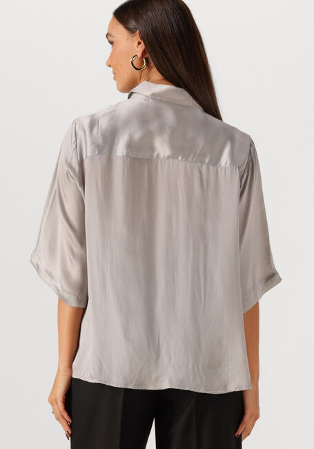 Lichtgrijze EST'SEVEN  ALIJAH BLOUSE 25 - large