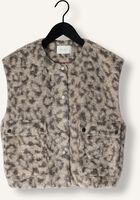Multi BY-BAR Gilet MAGGIE SLEEVELESS LEO JACKET Multi BY-BAR Gilet MAGGIE SLEEVELESS LEO JACKET - medium