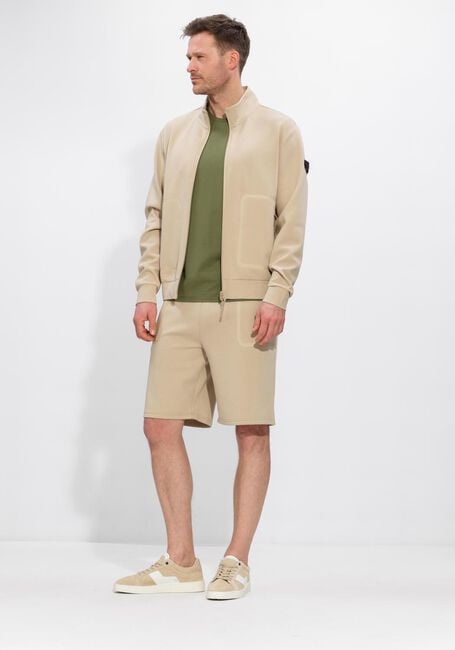 Groene PEUTEREY T-shirt ZOLE 02 - large