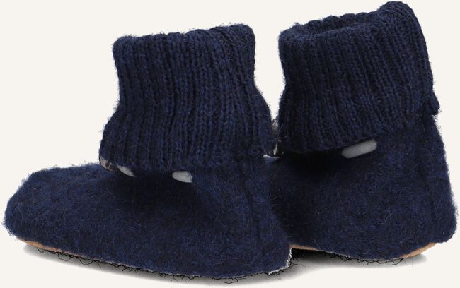 Blauwe BERGSTEIN Pantoffels COZY BABY Blauwe BERGSTEIN Pantoffels COZY BABY - large