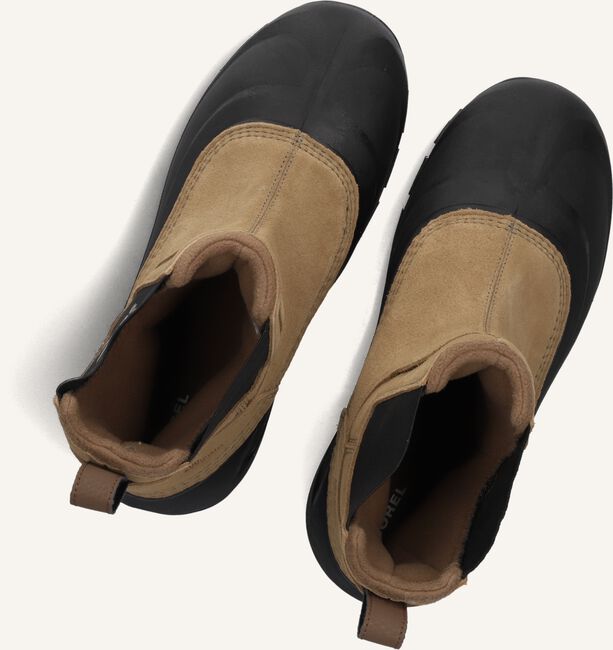 Zwarte SOREL  BUXTON PULL ON WP Zwarte SOREL  BUXTON PULL ON WP - large