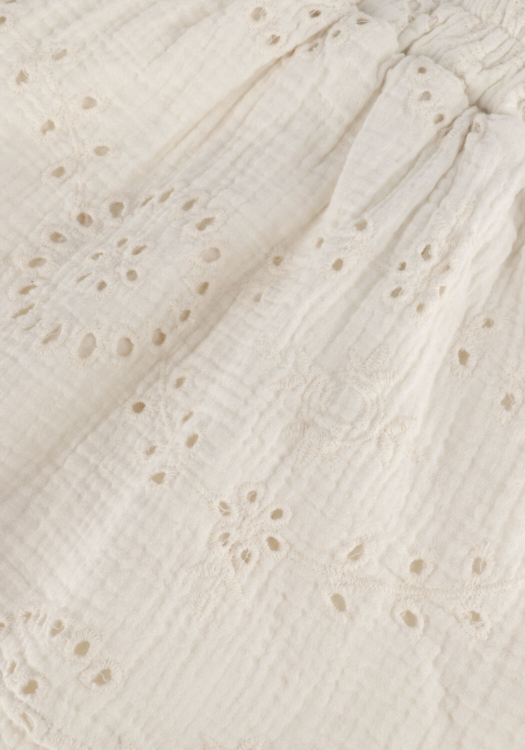 Gebroken wit AMAYA AMSTERDAM Minirok BELLE - large