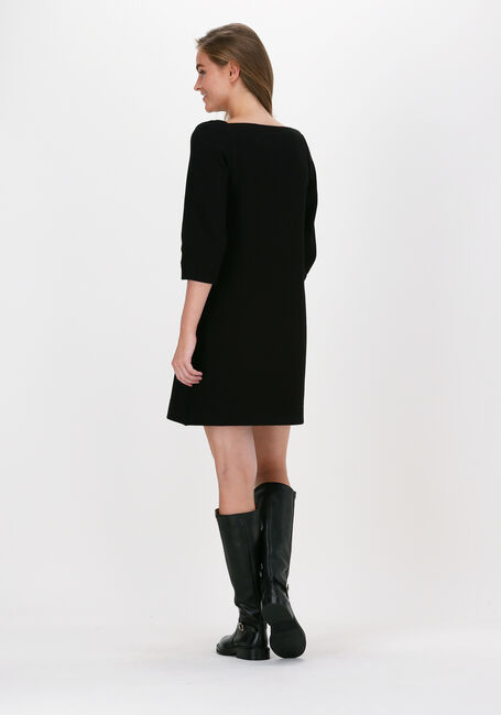 VANILIA Mini robe STRUC SQUARE en noir - large