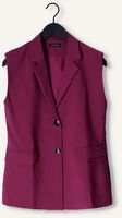 YDENCE Gilet GILET DEMI en violet YDENCE Gilet GILET DEMI en violet - medium