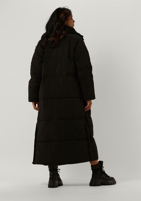 MSCH COPENHAGEN Veste matelassé EVANNA JACKET en noir - large