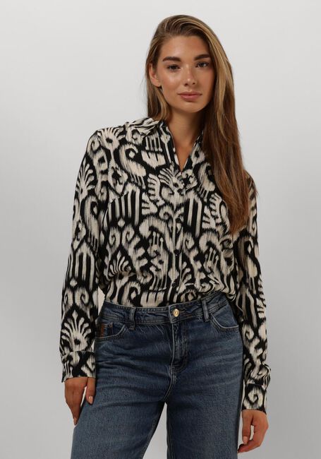 Zwarte MOS MOSH  TAYLAR NOELLI SHIRT - large