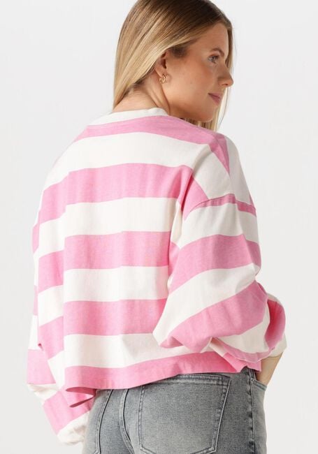 CATWALK JUNKIE Truien/vesten OVERSIZED STRIPED LONG SLEEVE - large