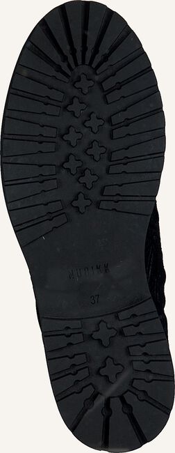Zwarte NUBIKK Veterboots FAE STELLA Zwarte NUBIKK Veterboots FAE STELLA - large