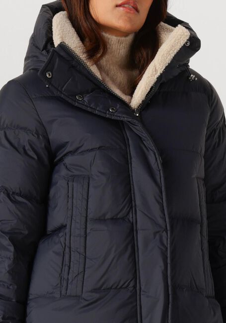 MOSCOW Veste matelassé 07-08 XENIA Bleu foncé - large