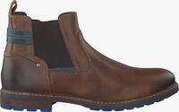Bruine OMODA Chelsea boots 620084 - medium