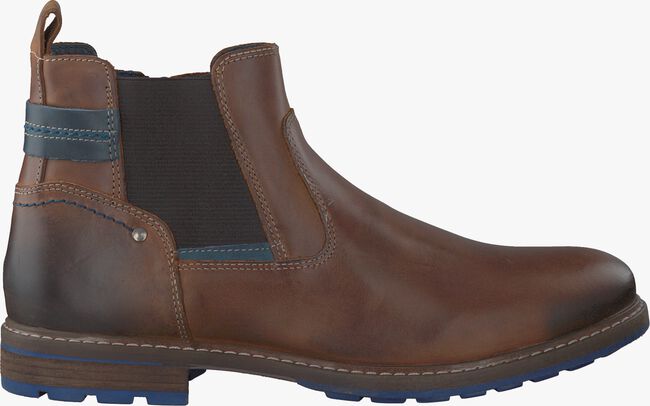 Bruine OMODA Chelsea boots 620084 - large