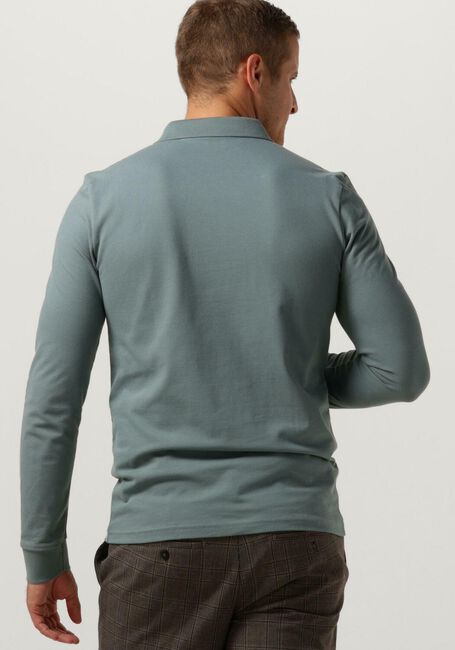 BOSS ORANGE Polo PASSERBY en vert - large