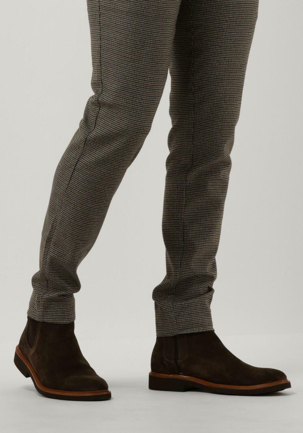 REHAB Bottines chelsea SAVIO en taupe - large