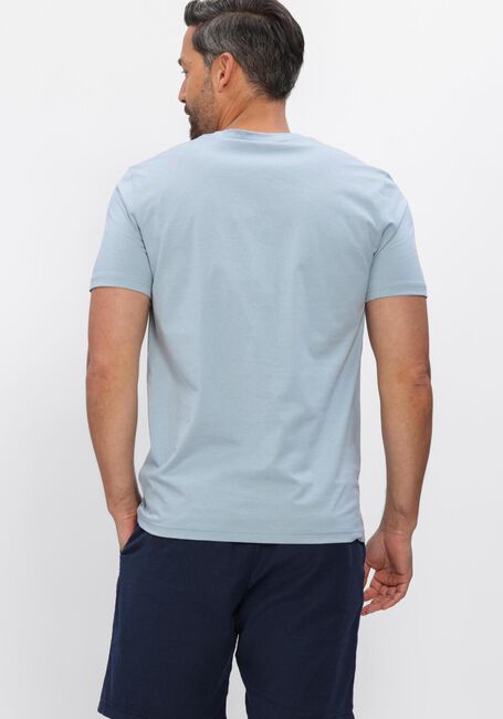 Lichtblauwe BOSS ORANGE T-shirt THINKING_1 - large