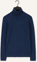 CALVIN KLEIN Col roulé MERINO TURTLE NECK Bleu foncé CALVIN KLEIN Col roulé MERINO TURTLE NECK Bleu foncé - medium