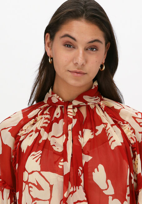 Bruine OTTOD'AME  CAMICIA DC4581 - large