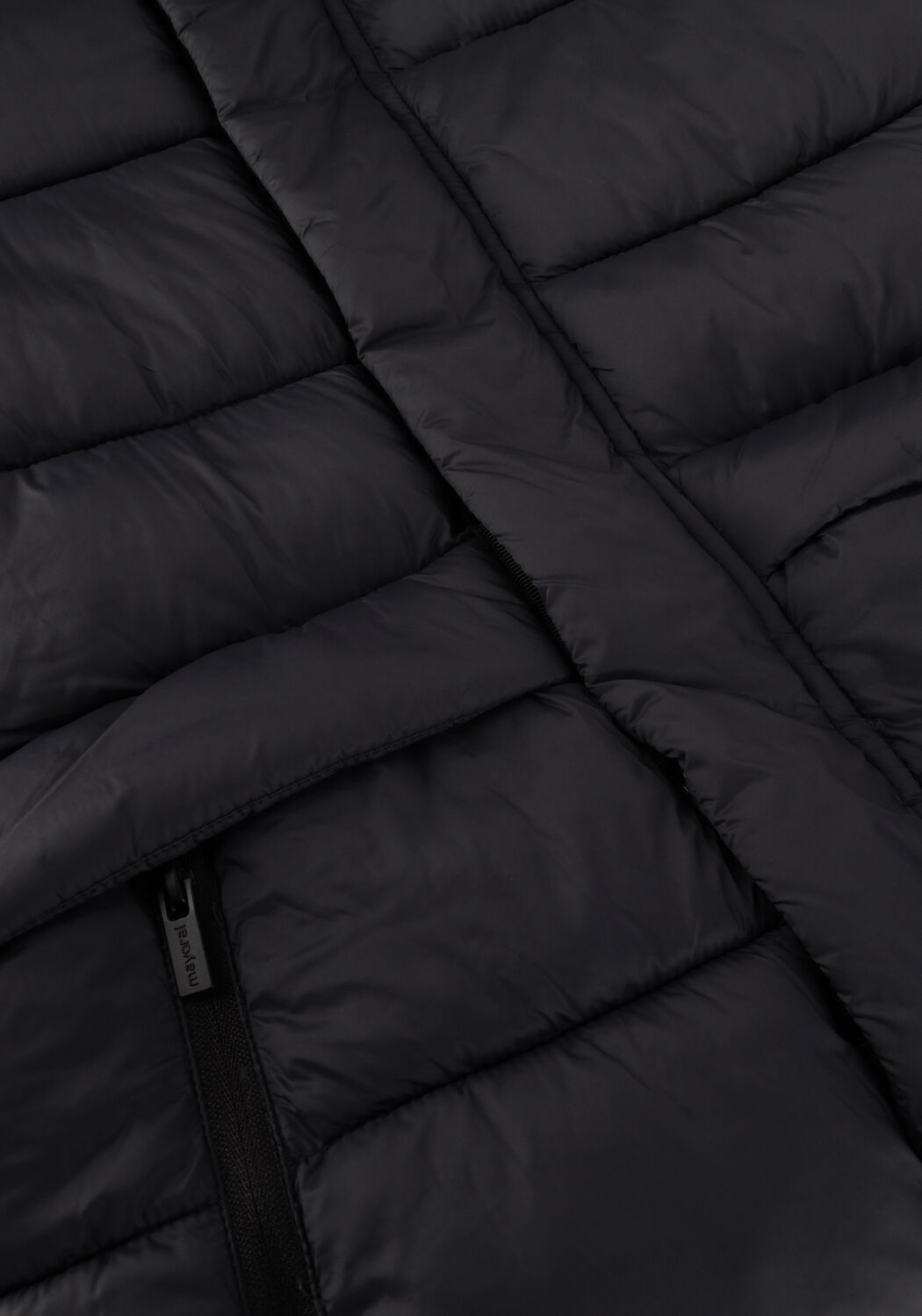 MAYORAL LONG COAT Vestes en noir - large