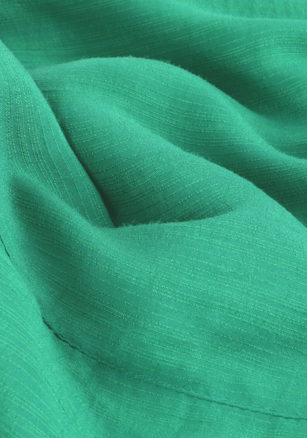 BY-BAR BO DOBBY BLOUSE Blouses en vert - large