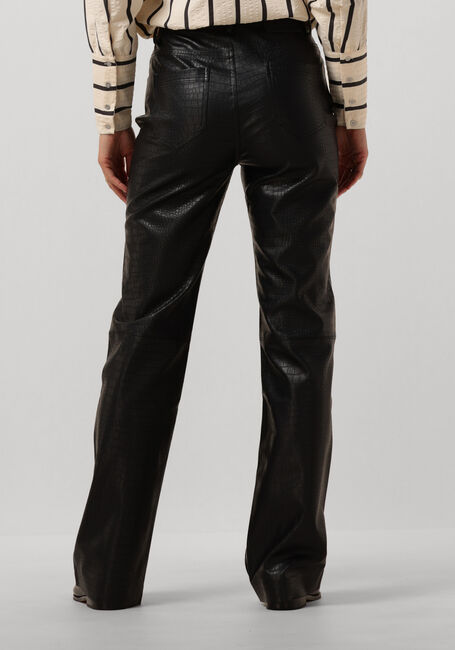 CO'COUTURE Pantalon COBINA CROC PANT en noir - large
